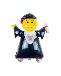 jumbo foil balloon graduate balloon decoration party  balloon