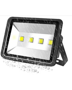 150W LED Outdoor Floodlight Waterproof LED Safety Light Daylight White Light