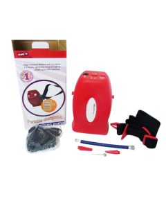  Electric Balloon Air Pump Blower Inflator Air Party Balloons rechargeable battery pump kit for twist balloon 