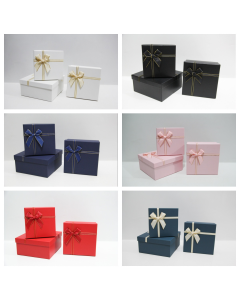 3PCS box set for gifting, event decor 18.00 Wholesale $!0.00 USD