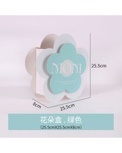 Mother Floral Box 12PCS Blue