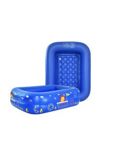 46 inch inflatable pool