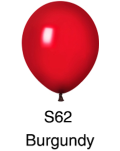Standard Burgundy color color high helium quality latex balloon 5"10"12" difference sizes