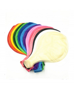 36Inch Big Balloon Standard  Color Latex Balloons Party New Year Wedding Balloon Celebration Party Decorate Balloon