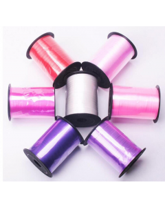 500Yard Balloon Ribbon Many colors for Party Decoration Birthday Wedding Christmas Holiday Layout