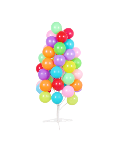 1.5m iron balloon tree for party decoration Christmas decoration 