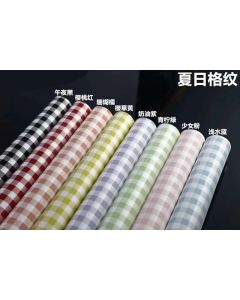 Dozen of 20 pcs Flower wrapping paper for flower shop bouquets, waterproof flower wrapping paper, bouquet supplies, gift wrapping summer design