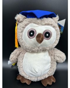 Owl Graduation Plush Graduation Gift Plush Bear