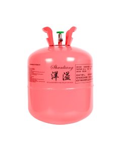 1Pcs Disposable Helium Tank -30 lbs