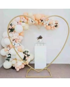 Heart  Arch Backdrop Frame