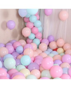 Pastel Color Balloon