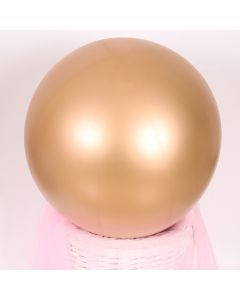 36inch Shinny Chrome Latex Balloon Multiple Colors Helium Available Metal color Balloon