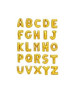 Foil LETTER balloon inflate withhelium gas inflation 40inch happy birthday number balloon party balloons letters balloon 