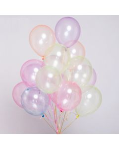 Crytal Color Balloon 