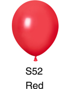 Standard red  color color high helium quality latex balloon 5"10"12" difference siz