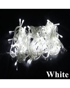 200 LED Curtain Light - Warm White