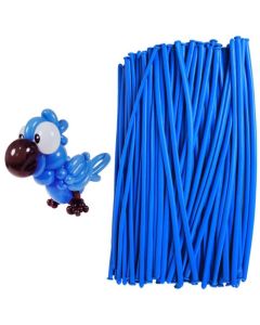 Twist Magic Balloons Royal Blue