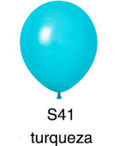 Standard turqueza color color high helium quality latex balloon 5"10"12" difference sizes
