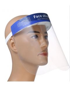 12 PCS Safety Face Shield Anti-Splash Reusable Washable Protection Cover face mask