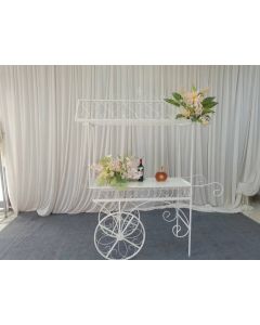 art decoration crafts baby cart