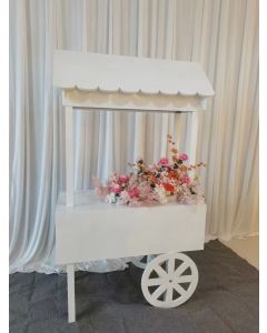 art decoration crafts baby cart for babyshower